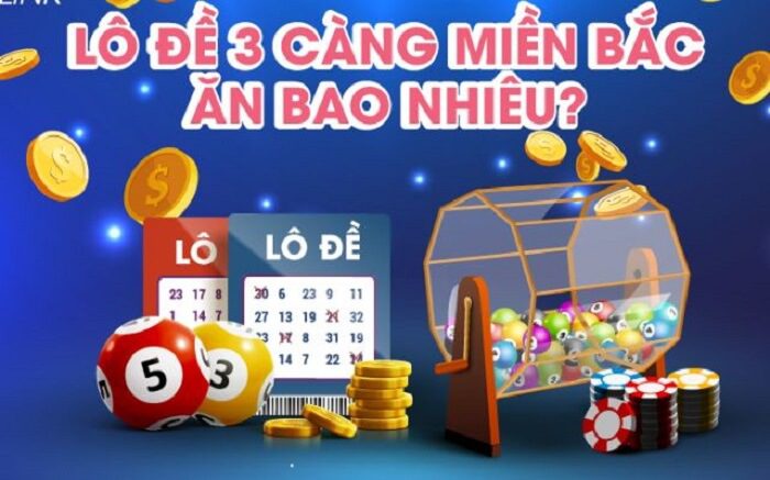 Cách tính điểm lô 3 càng Kubet chuẩn xác