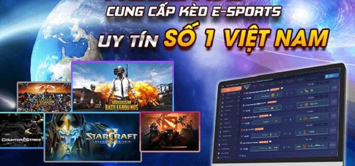 Hướng dẫn cách chơi cá cược Kubet Esport