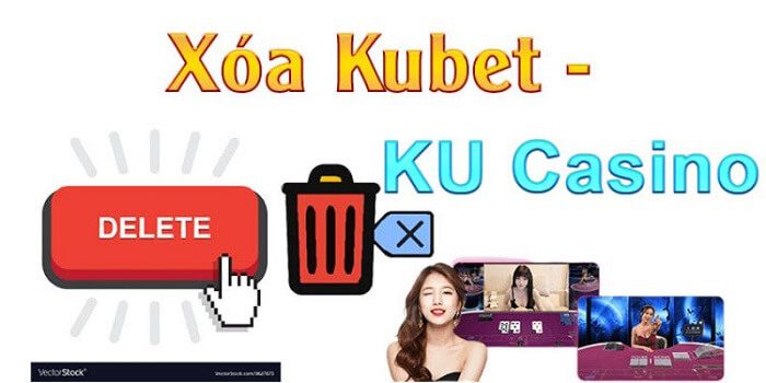 Hướng dẫn cách hủy liên kết ngân hàng với Kubet