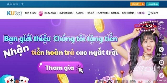 Lưu ý khi tham gia khuyến mãi hoàn trả Kubet