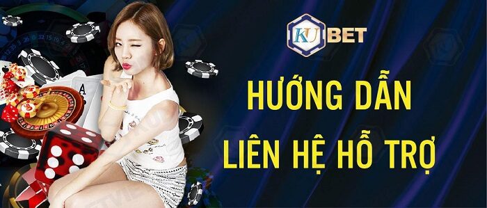 Những hình thức liên hệ CSKH 24/7 Kubet