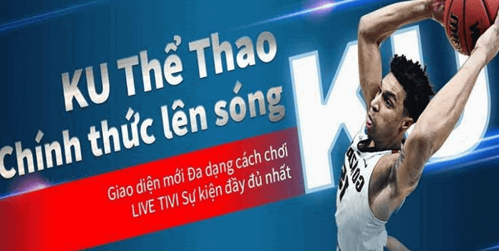 Sản phẩm cá cược thể thao nổi bật tại Kubet