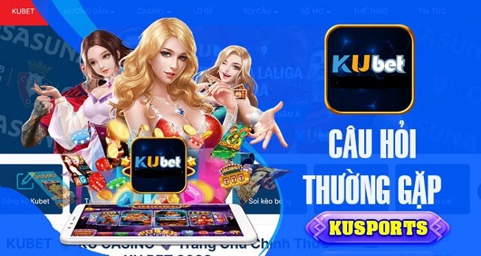 Tại sao tài khoản Kubet bị khoá?