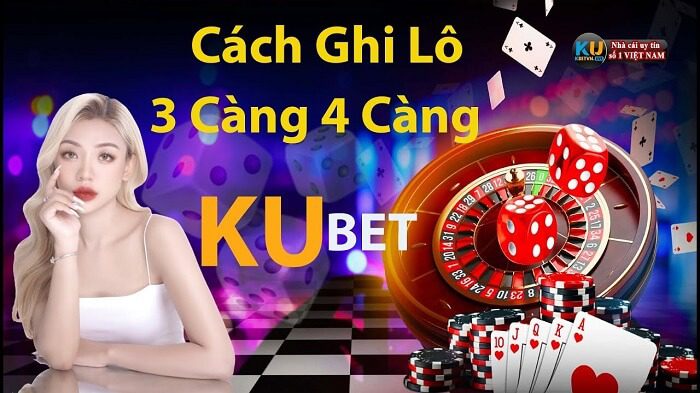 Tìm hiểu về lô 3 càng Kubet